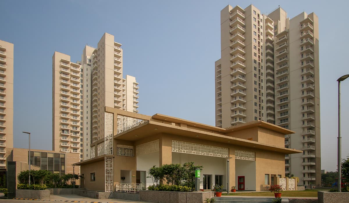 Alpha Gurgaon One