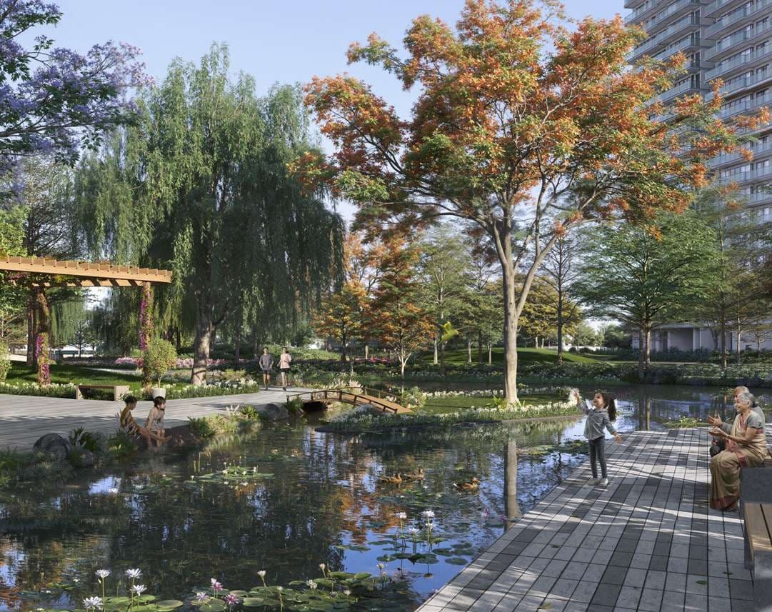 Emaar Serenity Hills Highlights